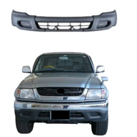Accessoires pour Hilux Surf 2002 2003 2004 Pare-chocs avant 53911-04160 53911-04170 Protection de pare-chocs auto