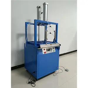 Automatic Compress Packing Machine / Pillow Cushion Vacuum Compressor / Foam Sponge Compress Baler Machine