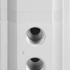   Vanne de pression proportionnelle Mppe-3-1/2-10-010-B à raccord fileté, vannes de commande à double action - Product Image 2