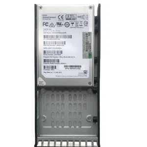 12G SAS SSD 3.84t2.5インチストレージハードディスクK2P91B 873101-001 873101 for HP 3par8000