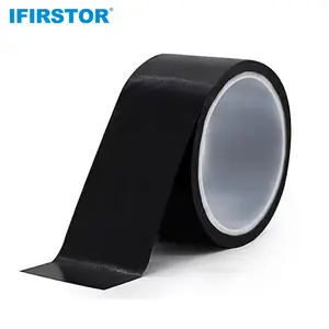 Premium Food Grade Corrosion Resistance Insulation Fiberglass Fabric Self Adhesives PTFE Sealing Tapes