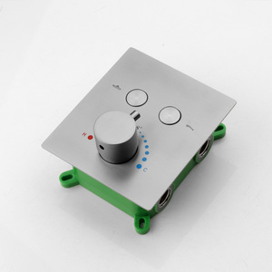 Válvula termostática para ducha DipsinDi de 2.5 pulgadas con núcleo cerámico de un solo manípulo para grifo de baño - Product Image 5