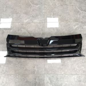 กระจังหน้ารถยนต์สำหรับ VW <span class=keywords><strong>Multivan</strong></span> <span class=keywords><strong>T5</strong></span> <span class=keywords><strong>T5</strong></span>.1 ปี <span class=keywords><strong>2010</strong></span> 2011 2012 2013 2014 2015 รุ่นปรับโฉม ช่องดักอากาศกลาง - Product Image 4