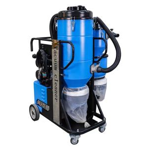 Js Phiên Bản Mới V3-X Công Suất Cao Nhiệm Vụ Nặng Nề 3 Động Cơ Công Nghiệp Ướt Khô Máy Hút Bụi Cho Làm Sạch Bụi Bụi Bẩn Thô - Product Image 4