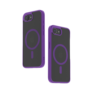 Étui de chargement magnétique avec revêtement mat pour le dernier modèle d'iPhone SE, qualité allemande, résistant aux chutes, étui de téléphone portable - Product Image 4