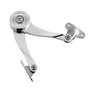 Haidibosi Hydraulic Rod Zinc Alloy Adjustable Stop For Cabinet Doors Modern Design Easy Installation - Product Image 5