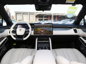 Popolare 2024 Bud canzone L 5 porte 5 posti Suv pura auto elettrica per adulti - Product Image 4