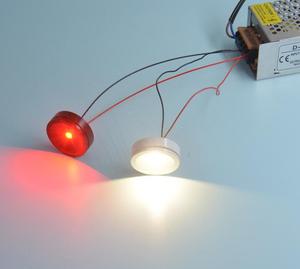 Mini 1W 5V 12V <span class=keywords><strong>LED</strong></span> projecteur moderne Downlight <span class=keywords><strong>ampoule</strong></span> <span class=keywords><strong>pour</strong></span> salon chambre Auto armoire décor aluminium intégré bijoux affichage - Product Image 1