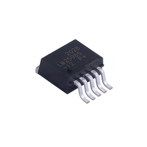 LM2596S-12 LM2596 Circuito Integrado Convertidor Buck, Chip Regulador de Voltaje, Circuito Integrado de Gestión de Energía LM2596S-12 - Product Image 1