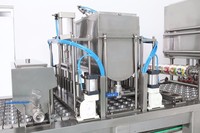 Machine de scellage pour contenant à biscuits et chocolat, haute performance, avec assistance technique professionnelle, pièces