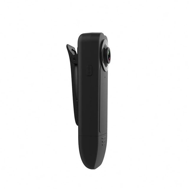 Hot Sell 2MP Button Slide Video Body Worn Camera