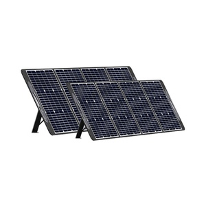 Panel Solar Portátil Original Oukitel PV200, Panel Solar Plegable de 200W para Suministro de Energía en Exteriores y Hogar, Nueva Energía - Product Image 2