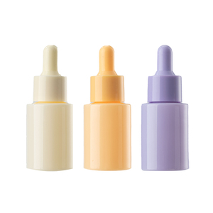 <span class=keywords><strong>30ml</strong></span> phẳng Vai Chai nhỏ giọt chăm sóc da tinh dầu Huyết thanh chai dầu với nắp Ống nhỏ giọt đầy màu sắc tùy chỉnh Chai nhỏ giọt - Product Image 6