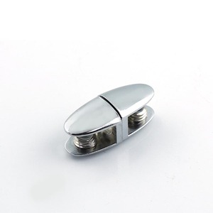 Supporto <span class=keywords><strong>per</strong></span> morsetto in <span class=keywords><strong>vetro</strong></span> in lega di zinco regolabile in <span class=keywords><strong>vetro</strong></span> Clip supporto <span class=keywords><strong>per</strong></span> mensola - Product Image 4