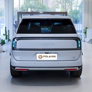 Zeekr 9X 2025 Hyper 70 kWh – Modèle PHEV puissant en excellent état de marche, intérieur haut de gamme <span class=keywords><strong>pour</strong></span> les escapades de week-end et les trajets quotidiens - Product Image 4