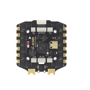 GEPRC TAKER H743 BT 8 бит 80A стек FC ESC комбо stmm32h743 480 мГц двойной гироскоп 512 Мб Blackbox 3 6S FPV Дрон гоночный - Product Image 3