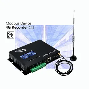4G Modbus Meter Monitoring System energy data logger lora wan with input Modbus Device 4G Recorder