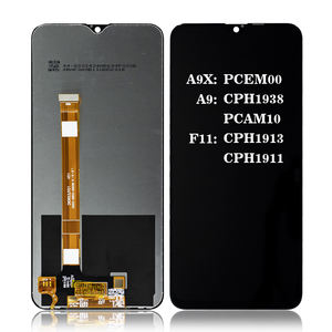 Pantalla LCD de Fabricación China para <span class=keywords><strong>oppo</strong></span> <span class=keywords><strong>A9</strong></span> F11 - Product Image 1