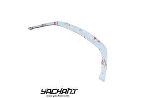 1979-1983 <span class=keywords><strong>Datsun</strong></span> <span class=keywords><strong>280ZX</strong></span> (S130) Kit de pièces de carrosserie PD RB Style séparateur avant en fibre de verre Protection du modèle de voiture - Product Image 3