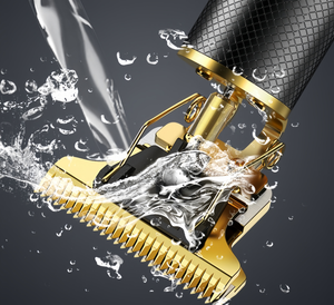 Cortadora de Pelo Eléctrica USB con Descuento, Recortadora de Pelo para Uso Doméstico y al Aire Libre, Set de Belleza para Afeitado de Barba - Product Image 5