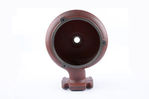 מותאם אישית יצוק ברזל יציקה אפור ברזל ליהוק באיכות גבוהה חול ליהוק מים משאבת מוצרים cnc עיבוד חלקים - Product Image 6