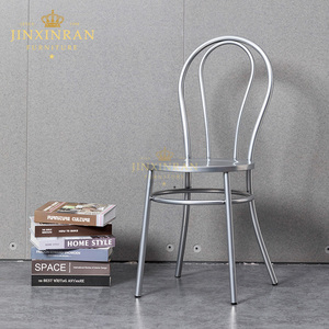 <span class=keywords><strong>Sedie</strong></span> <span class=keywords><strong>Thonet</strong></span> Impilabili in <span class=keywords><strong>Ferro</strong></span> all'Ingrosso per Banchetti ed Eventi Nuziali - Product Image 2