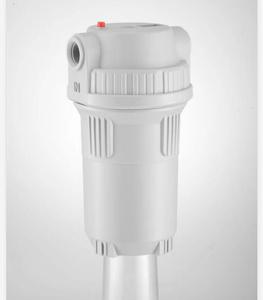 Đầy Màu sắc nhà ở lọc 10inch 20inch màu Xanh Lọc yếu tố nhà ở RO Máy lọc nước 1inch đầu vào/Outlet duy nhất Lọc nhà ở - Product Image 3