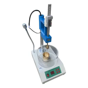 Asphalt Needle Penetration Asphalt Needle Penetration Test Apparatus