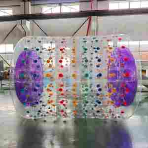 Rullo Gonfiabile Acquatico per Bambini e Adulti in TPU Personalizzabile, Ideale per Piscine, Laghi e <span class=keywords><strong>Parchi</strong></span> Divertimento - Offerta Speciale - Product Image 1