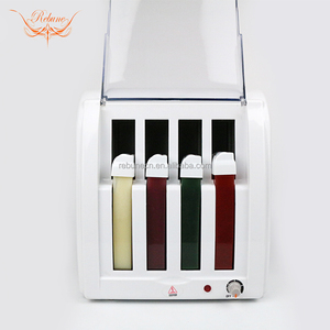 Factory Price Multi Function Cartridge <strong>Wax</strong> <strong>Heater</strong> 4*100 <strong>Roll</strong> on <strong>Wax</strong> Machine for All Body Hair Removal - Product Image 3