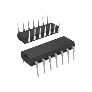 ซัพพลายเออร์ชิ้นส่วนอิเล็กทรอนิกส์แบบอินเทอร์เฟซ 14 CDIP (0.300 นิ้ว, 7.62 มม.) ไอซีฟิลเตอร์ 140kHz โลว์พาส 14CDIP LTC1064-2CJ BOM IC มีสินค้าในสต็อก - Product Image 1