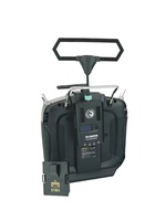 Avions télécommandés WFLY ET16S, émetteur et récepteur FPV pour avion télécommandé et contrôleur de drone