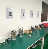 Testeur d'alcoolémie professionnel pour voiture avec écran LCD numérique, testeur de teneur en alcool en mg/l