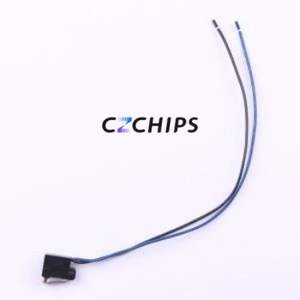 K9-2821D-7XBQ-1B Limit Switch Through hole Component (THT) Switch 3A 12V 100mA 250V - Product Image 2