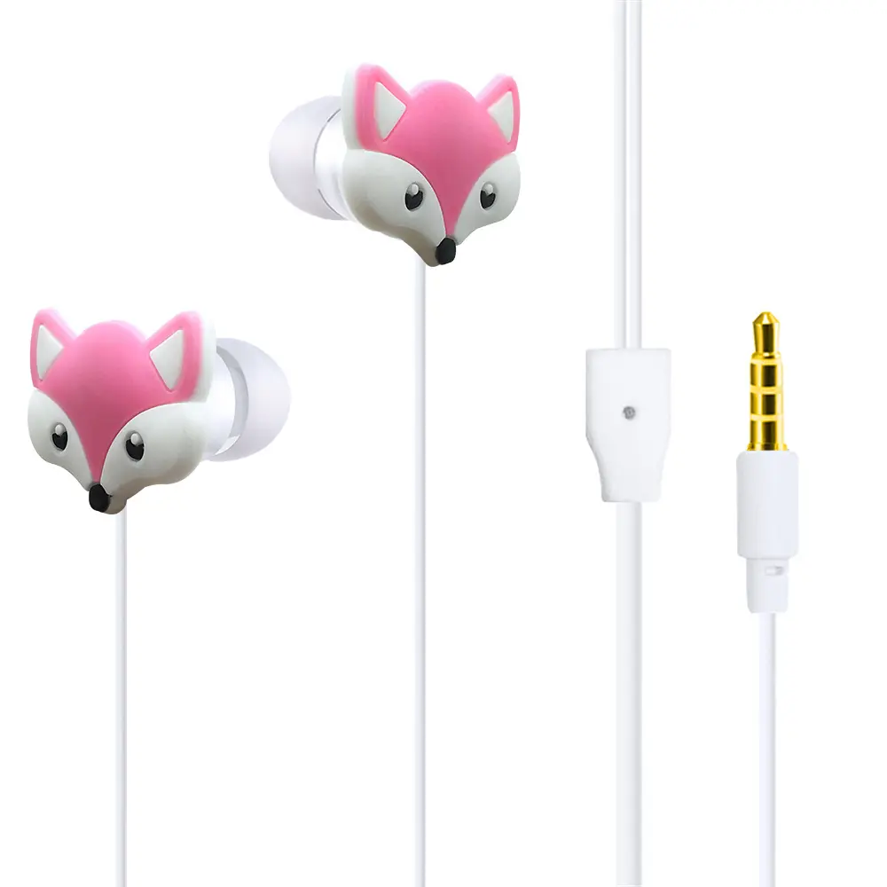 Auriculares de animales para niños al por mayor