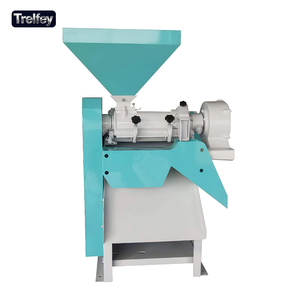 Machine à décortiquer les flocons d'avoine et le blé vert, taux d'intégrité des grains élevé, usage commercial - Product Image 5