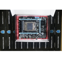 Placa base X79 Dual para Gaming, compatible con Lga 2011, de escritorio, alta calidad, en venta