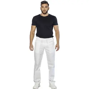Pantalones de algodón L203 para hombre, merchandising personalizado - Product Image 1