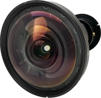 Objectif zoom à courte focale large de remplacement 0,77-1,2:1 avec résolution 4K et écran LCD pour projecteur extérieur PT-VMZ82