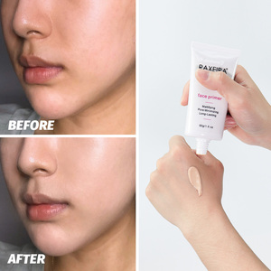 Wholesale Primer Gel-Based &amp; Hydrating Face Primer for Smoothing Skin &amp; Gripping Makeup Moisturizes &amp; <strong>Primes</strong> - Product Image 4