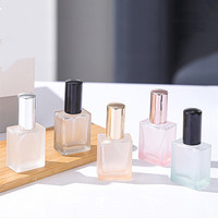 Flacon de parfum vide rechargeable en verre 10 ml – Mini vaporisateur de parfum à fine brume