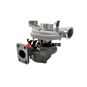เทอร์โบชาร์จเจอร์ 604-1756 6041756 GT25 สำหรับรถขุด E320GC เครื่องยนต์ C4.4 - Product Image 1