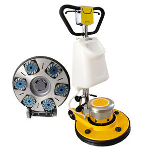 CFS-021 220V/380V 21 Zoll Marmor-Poliermaschine Staubsauger Schleif- und Poliermaschine für Stein - Product Image 1