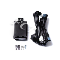 Émulateur de gaz CNG Autogas Kit d'injection de carburant à gaz automatique émulateur à 6 cylindres émulateur de gaz pour autres pièces automobiles
