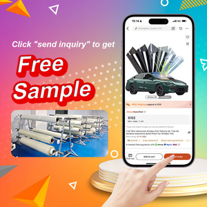 Film de protection de peinture 7,5 mil hydrophobe autonettoyant auto-réparateur activé par la chaleur - Product Image 5