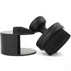 Brosse de détail NIKO, nouvelle conception, multi-usages, poils doux, pour le detailing automobile - Product Image 1