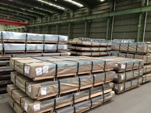 Nieuw Product Effen Weefsel Composiet Papier Vier-In-Één Koudgewalst Gegalvaniseerd Siliciumstaal Plaat Anti-Roest Verpakkingspapier - Product Image 6