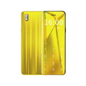 โทรศัพท์มือถือ Ulcool <span class=keywords><strong>V99</strong></span> Mini Ultrathin รุ่นบางเฉียบ รองรับซิมคู่ เล่น MP3 ได้ - Product Image 1