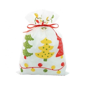 Túi Khuyến Mãi Túi Quà Nhỏ Sử Dụng Chất Liệu Không Dệt Túi Dây Rút - Product Image 4