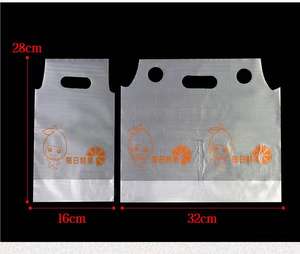 Sacs de transport en plastique pour boissons, thé au lait, bubble tea, boba, fabriqués par le fabricant - Product Image 5